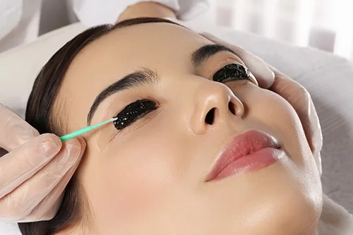 Eyelashes