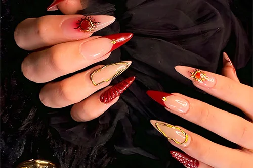 nail enhancements