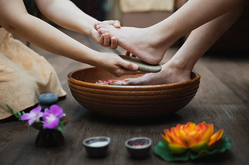 Pedicure