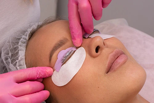 Tinting/ Brow Laminations